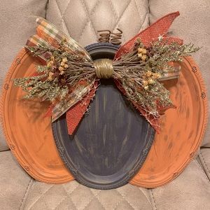 Fall Decor Pumpkin Set
